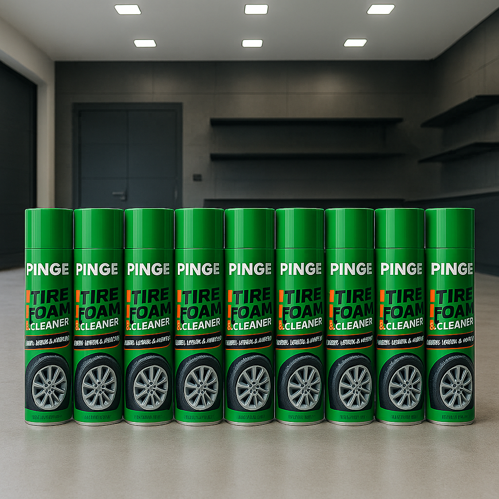 PINGE Pjena za Gume