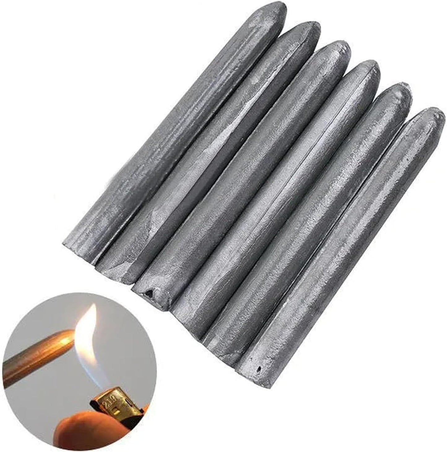 Aluminijski štapići za zavarivanje (15 komada)