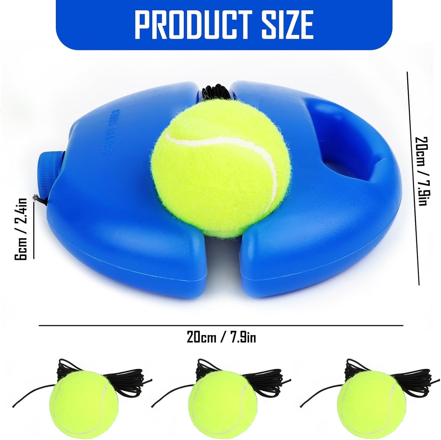 ProPlay Tenis Set