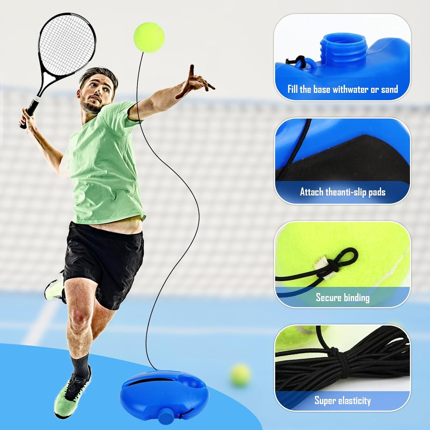 ProPlay Tenis Set