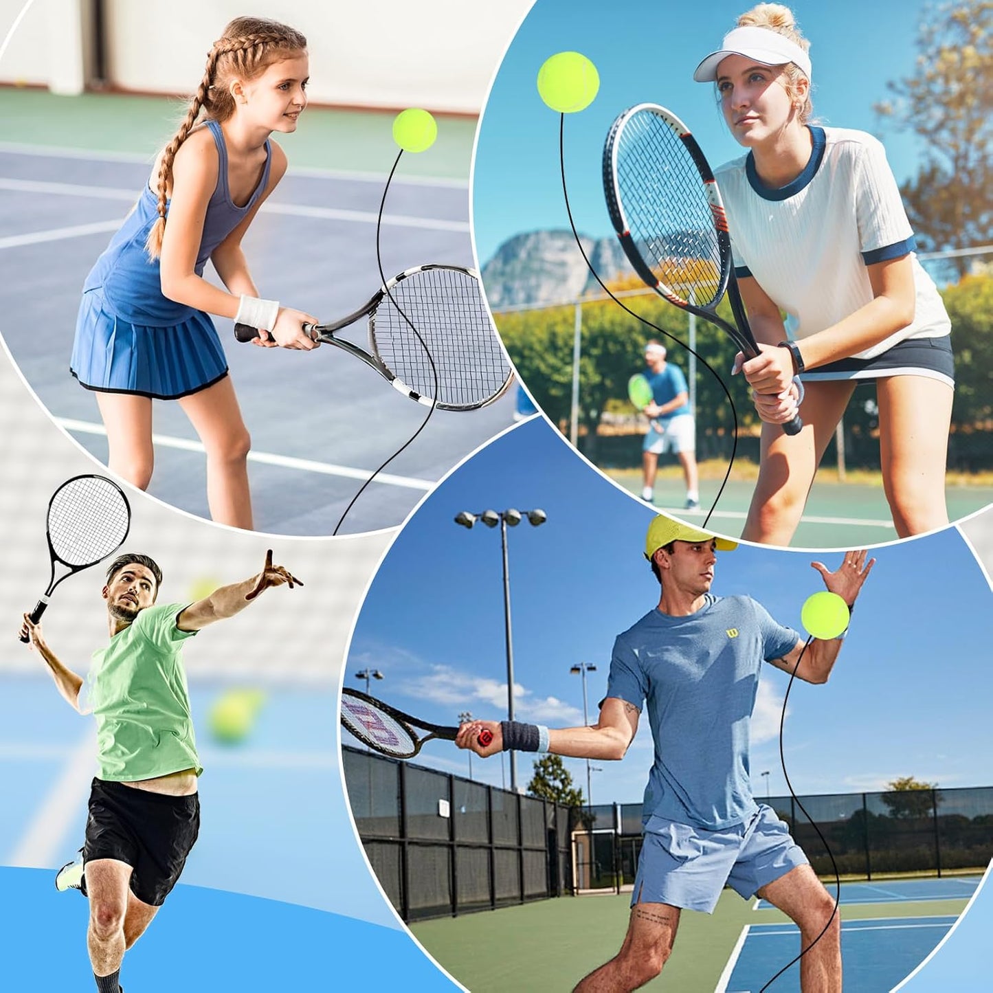 ProPlay Tenis Set