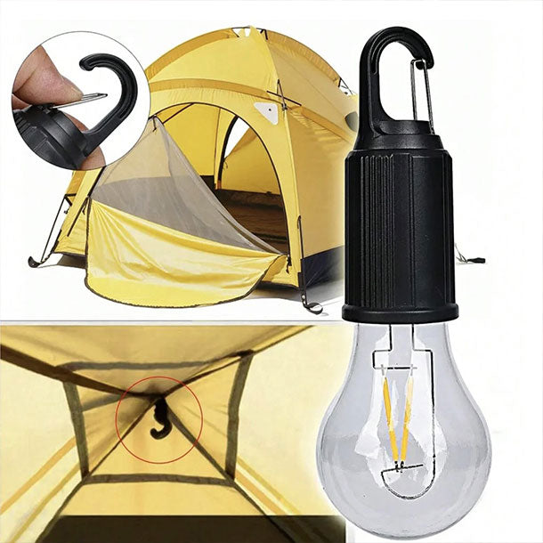 Dopunjiva USB sijalica Bulby (1+1 GRATIS)
