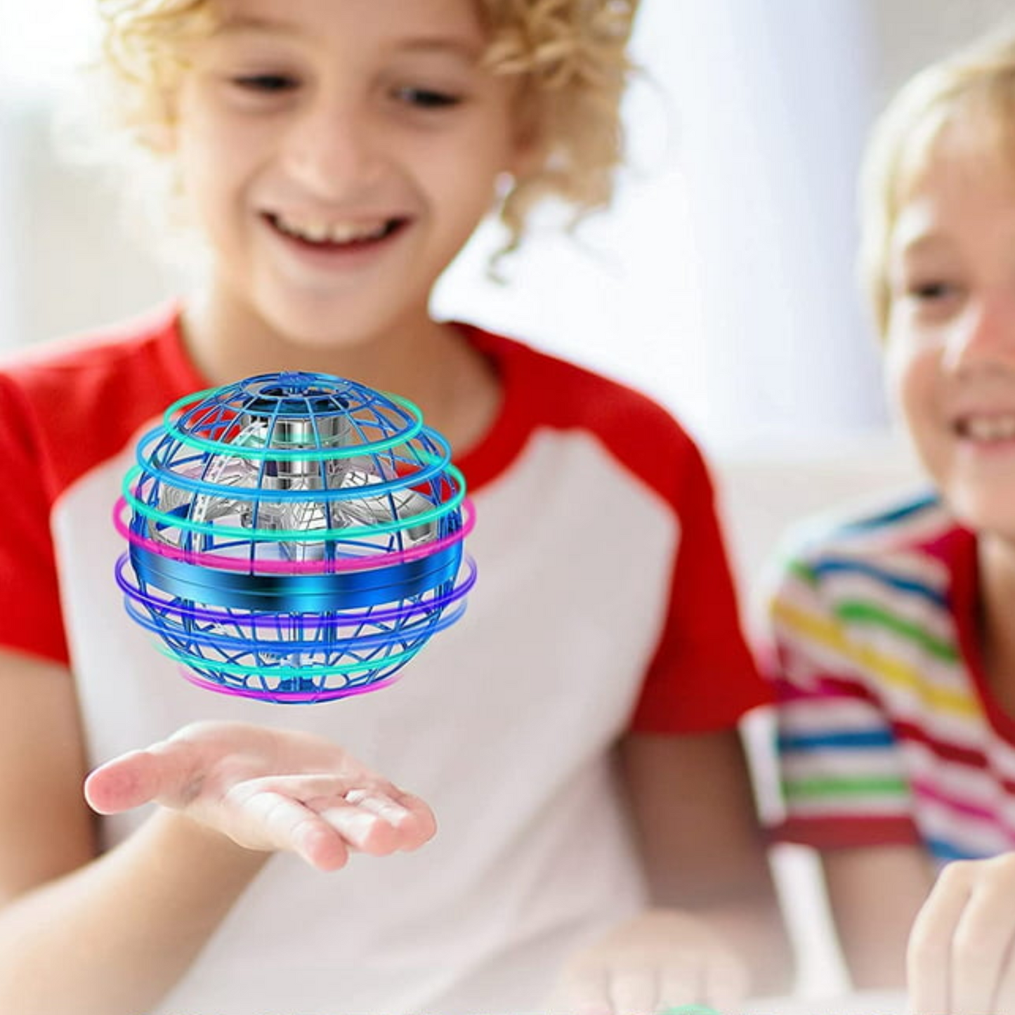 Magična LED Bumerang Lopta