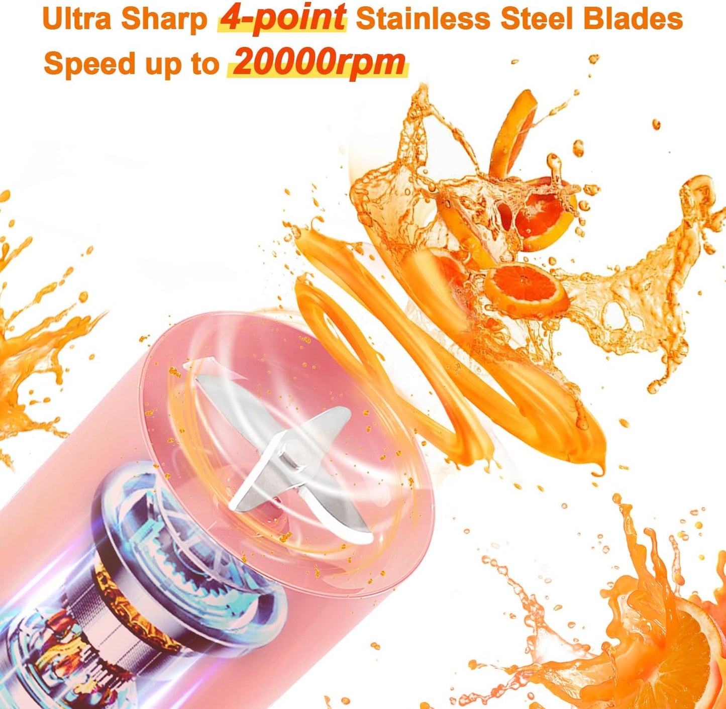 Blend & Go Prijenosni blender