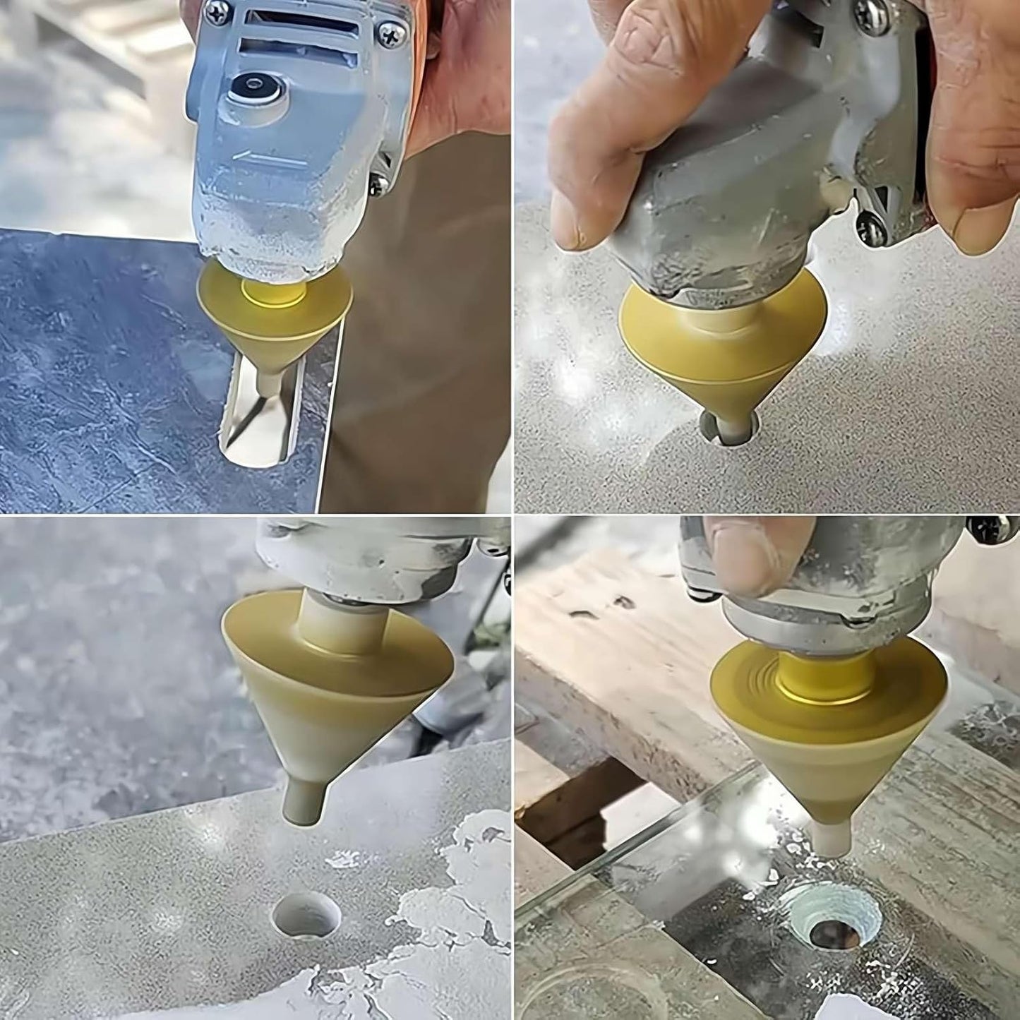 Dijamantski konusni bit