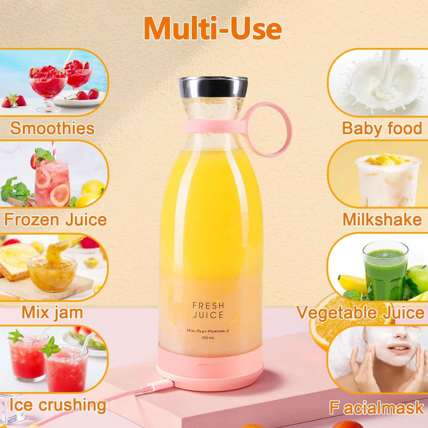 Blend & Go Prijenosni blender