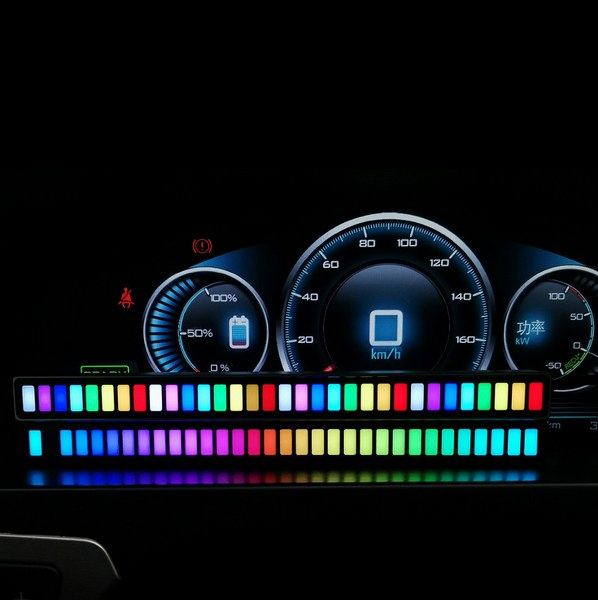 GRATIS Zvučna LED svjetla (1+1 GRATIS)