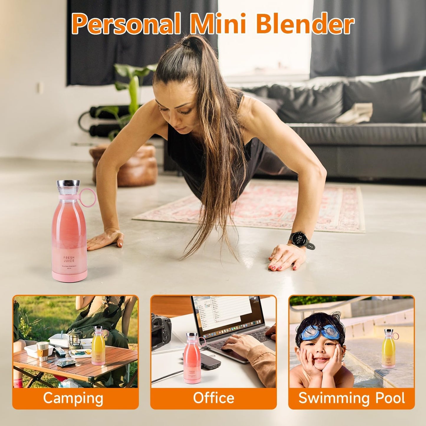 Blend & Go Prijenosni blender