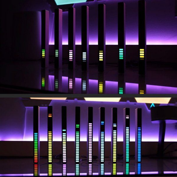 GRATIS Zvučna LED svjetla (1+1 GRATIS)