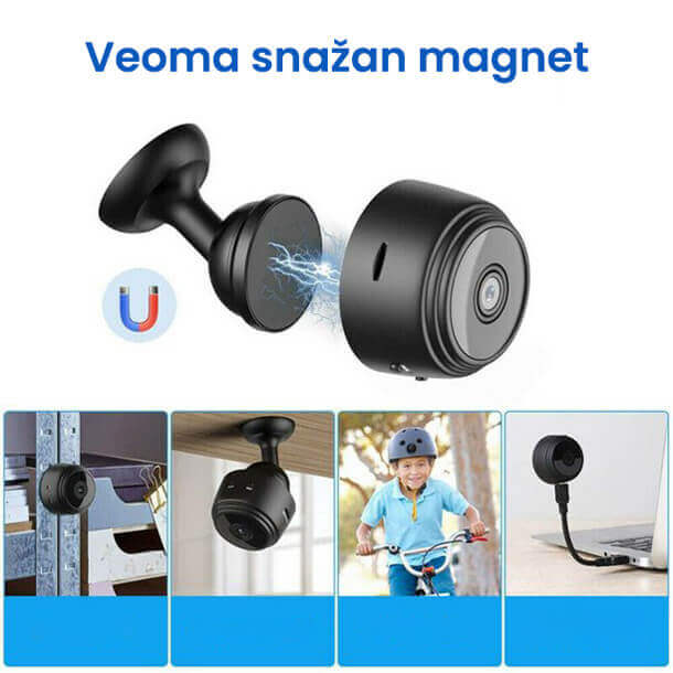 Mini kamera visoke rezolucije Mini Cam