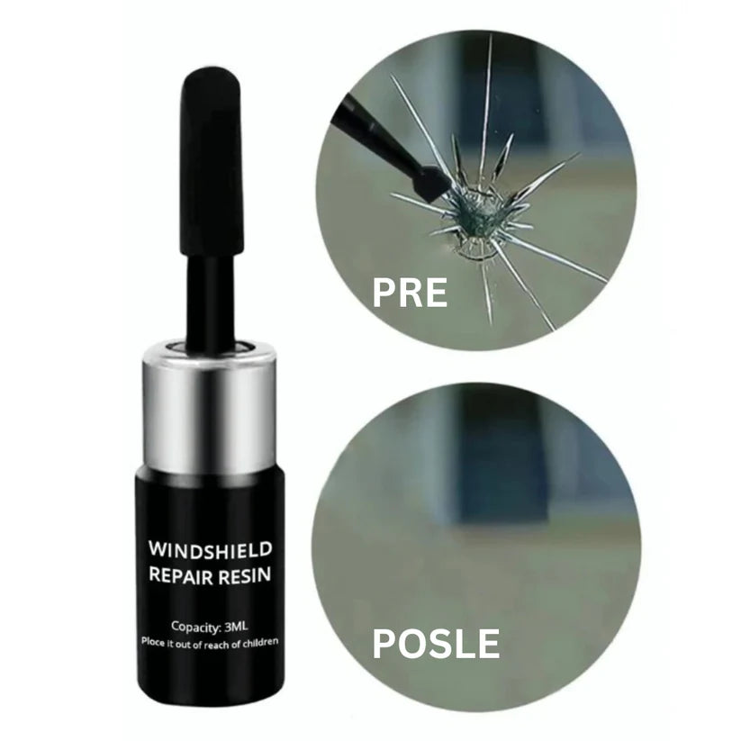 Set za Reparaciju Svih Vrsta Stakala (1+1 GRATIS)