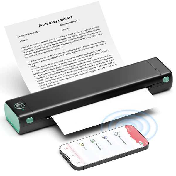 Prijenosni Bluetooth Termalni Printer