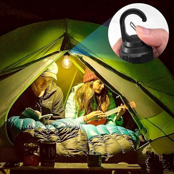 Dopunjiva USB sijalica Bulby (1+1 GRATIS)