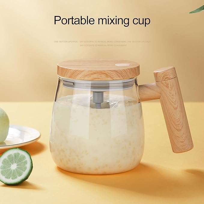Mix & Go samomiješajuća šolja