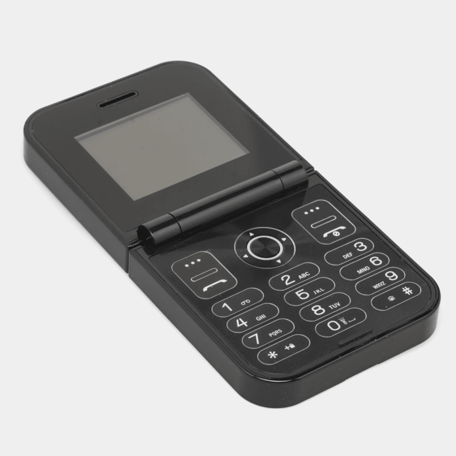 Telefon na preklop Flip F15 Mini