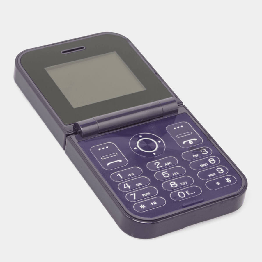 Telefon na preklop Flip F15 Mini