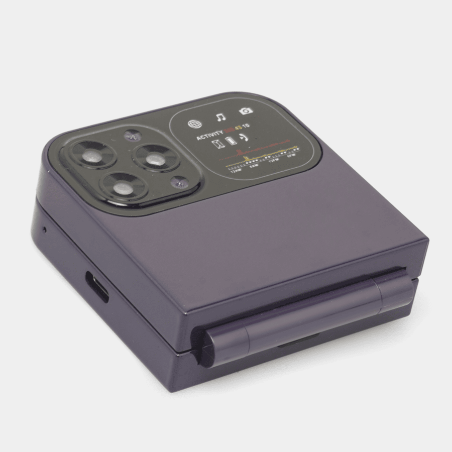 Telefon na preklop Flip F15 Mini