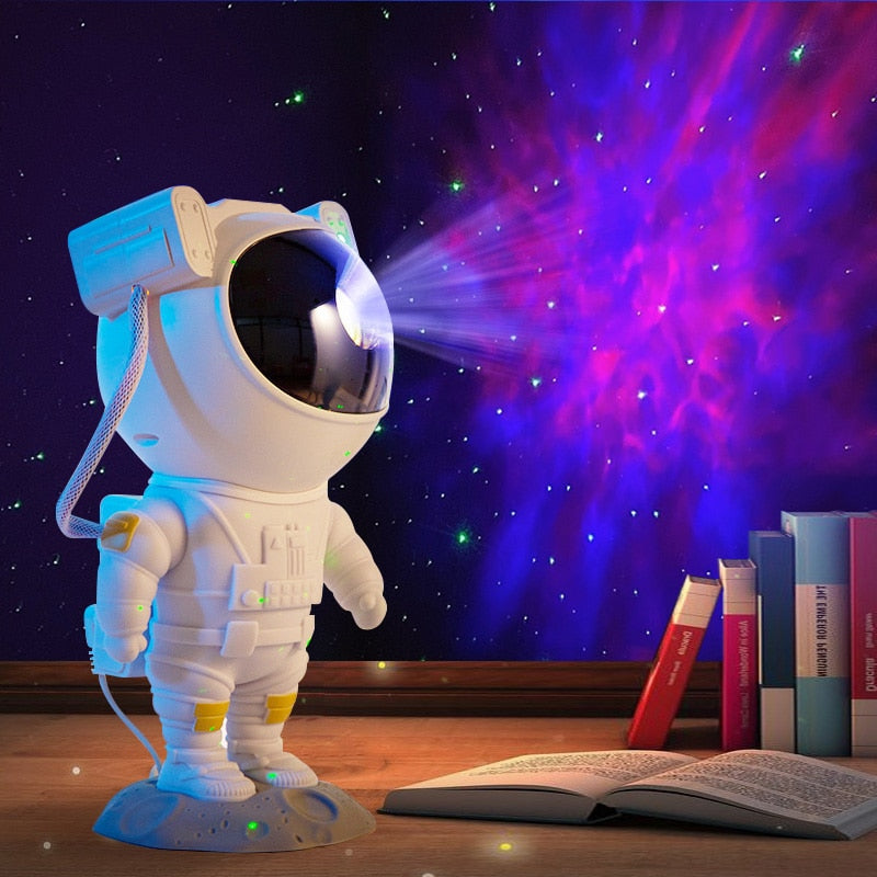 Astronaut Star Projektor