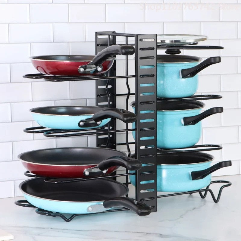 Organizator za lonce i tave