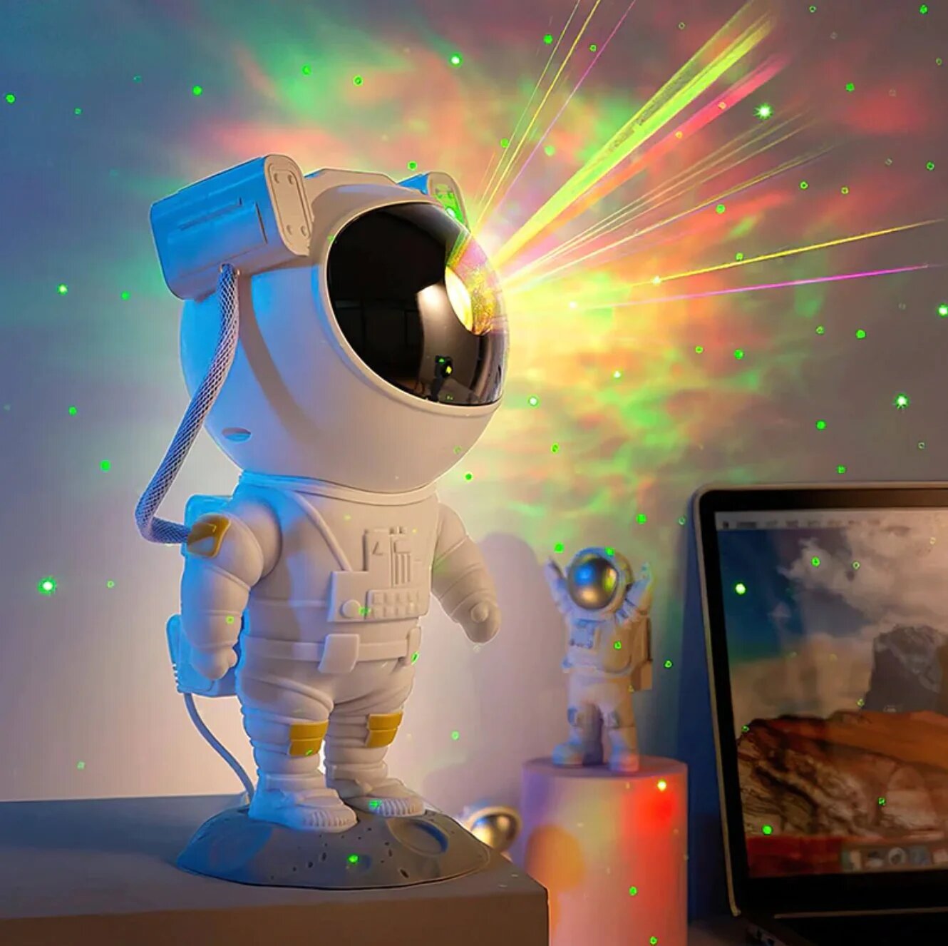 Astronaut Star Projektor