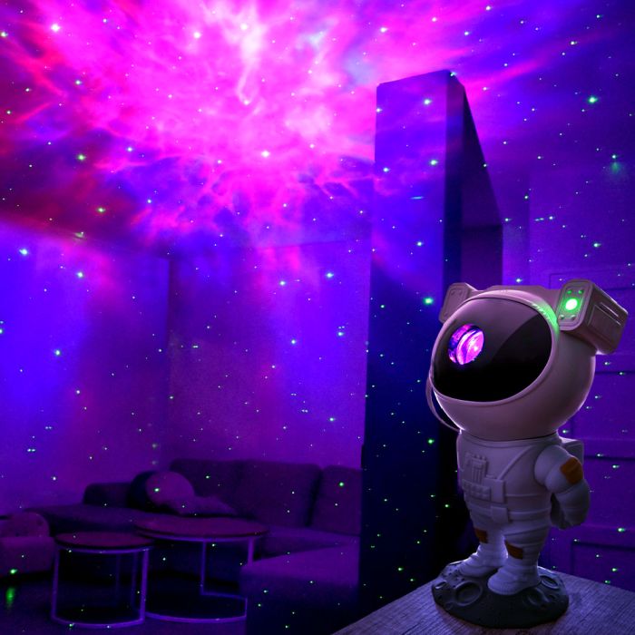 Astronaut Star Projektor