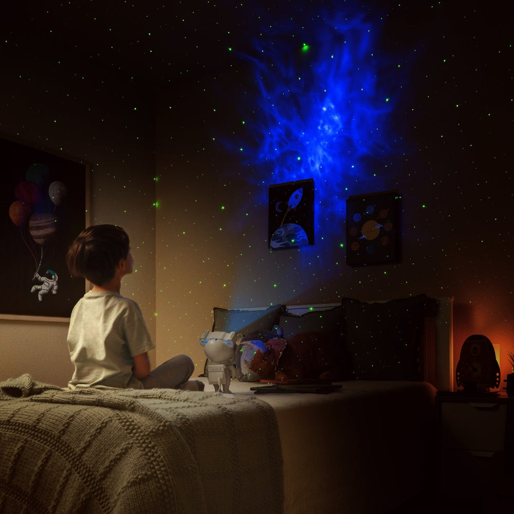 Astronaut Star Projektor