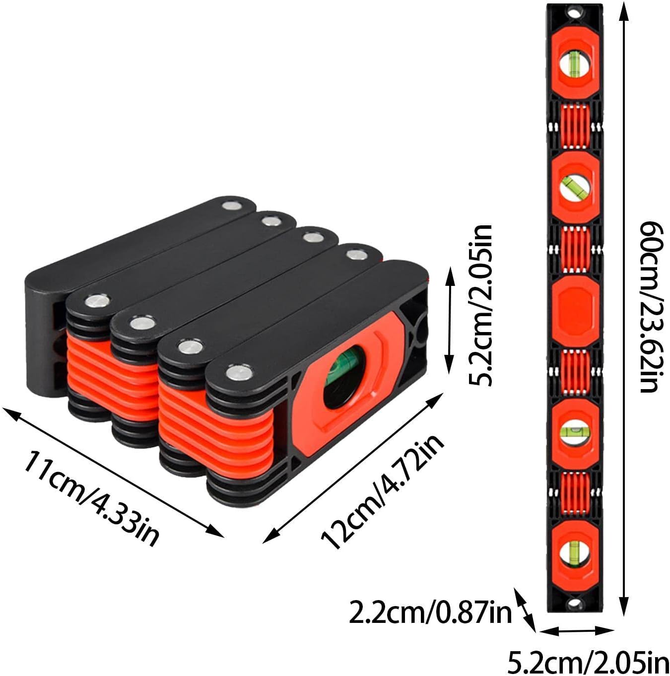 Sklopivi Magnetni Metar SmartLevel