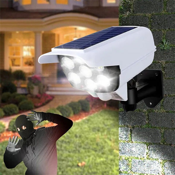 Solarni Reflektor Lažna Kamera