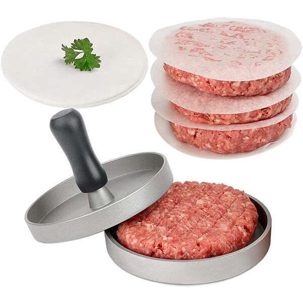 BurgerX – Presa za hamburgere
