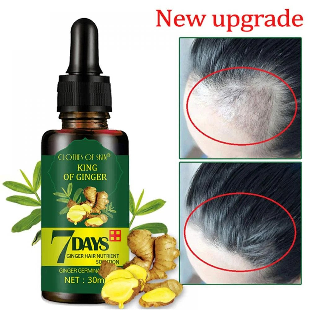 Serum za rast kose 7 Days (1+1 GRATIS)