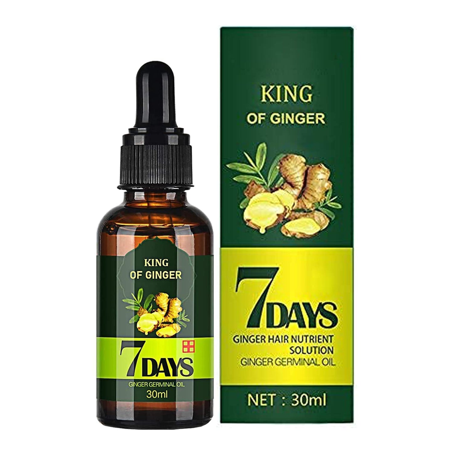 Serum za rast kose 7 Days (1+1 GRATIS)