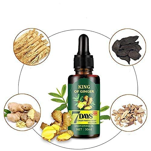 Serum za rast kose 7 Days (1+1 GRATIS)