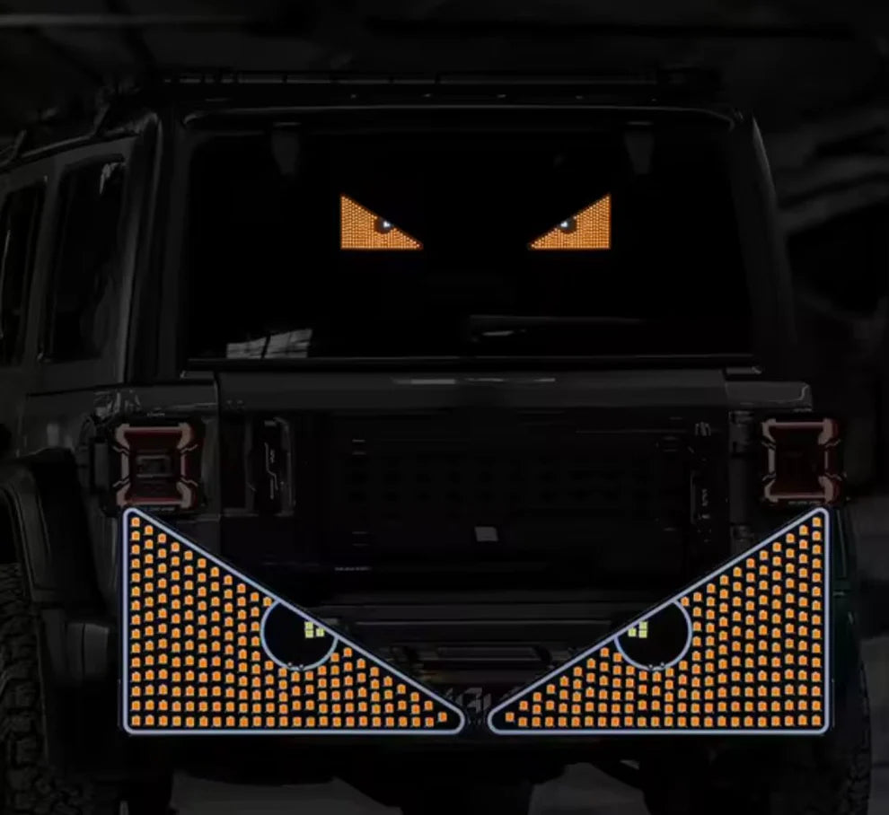 NightEye LED Oko Za Auto