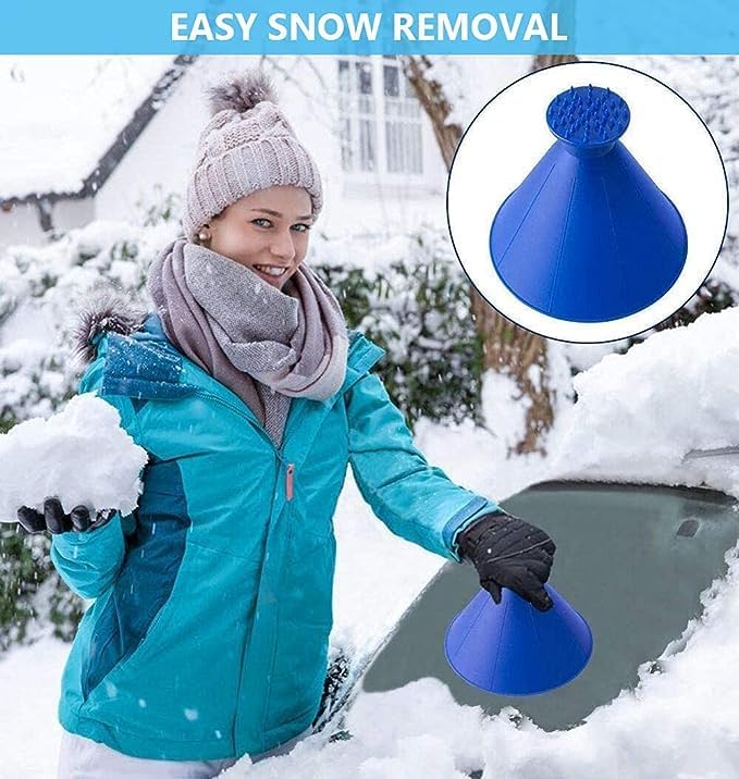 Strugalice za Snijeg i Led - PolarBlade (1+1 GRATIS)