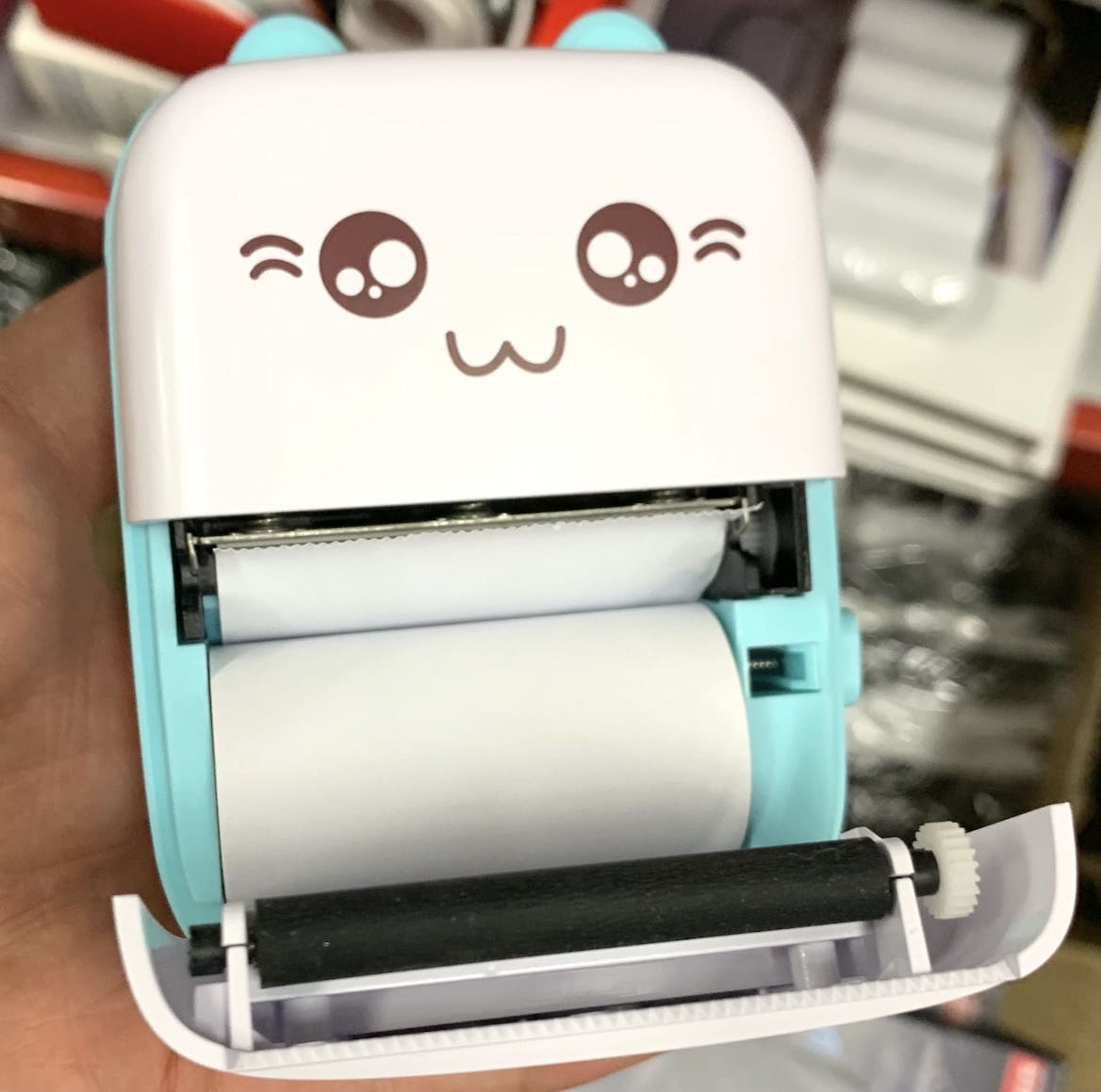 Mini Prenosivi Bluetooth Printer