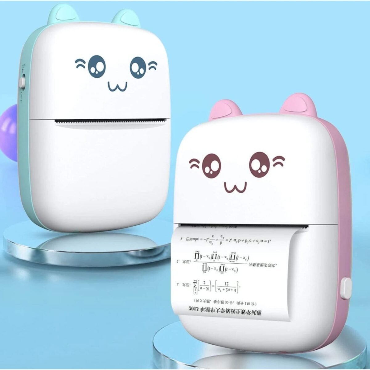 Mini Prenosivi Bluetooth Printer