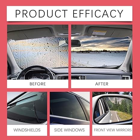 GlassGuard - Inovativna četka za auto stakla