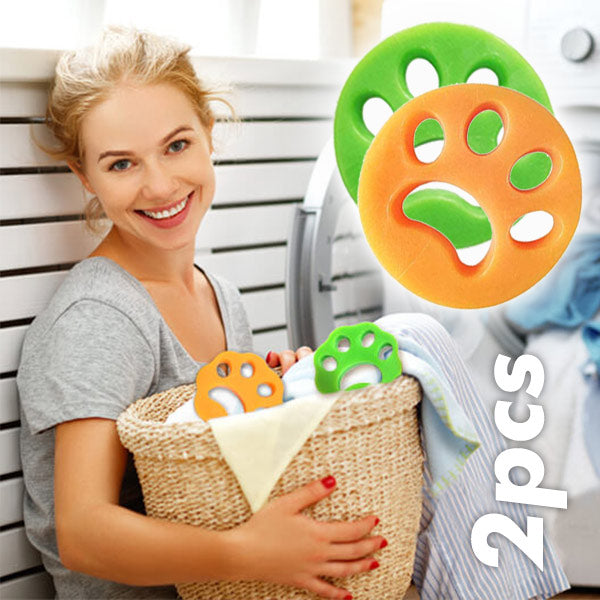 Čarobna guma za hvatanje dlaka (1 + 1 GRATIS)