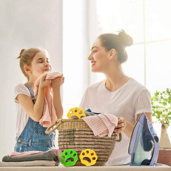 Čarobna guma za hvatanje dlaka (1 + 1 GRATIS)