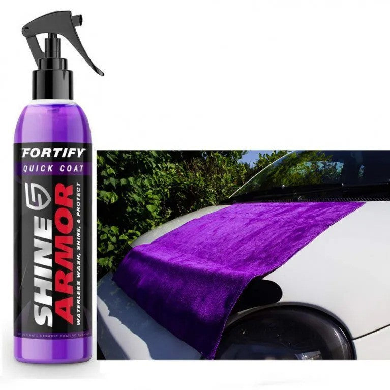 SHINE ARMOR – Keramička zaštita za auto