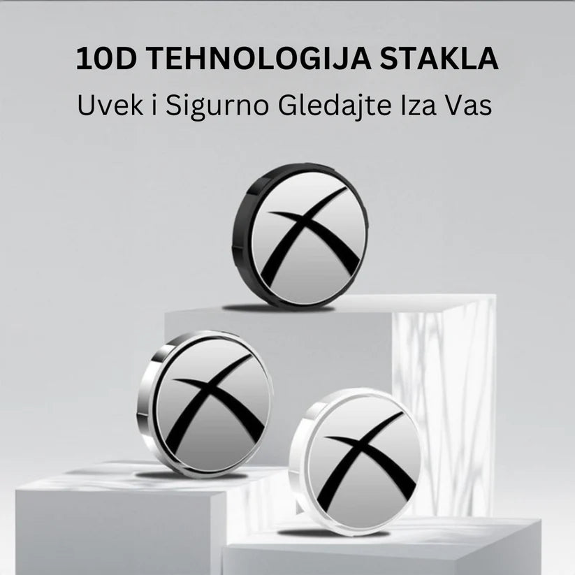 Set od 2 Ogledala za Mrtvi Ugao
