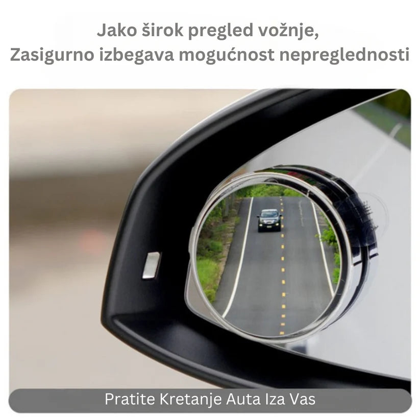 Set od 2 Ogledala za Mrtvi Ugao