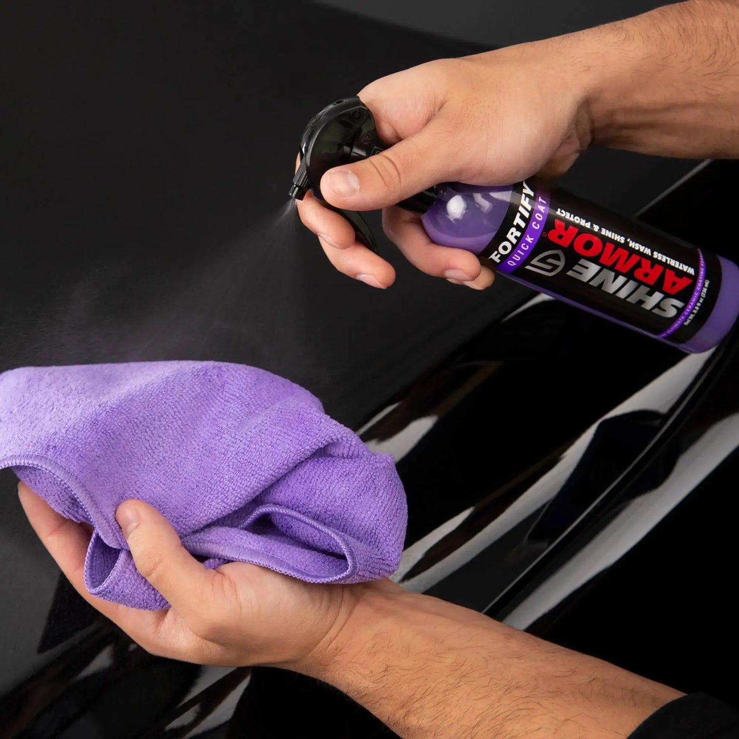 SHINE ARMOR – Keramička zaštita za auto