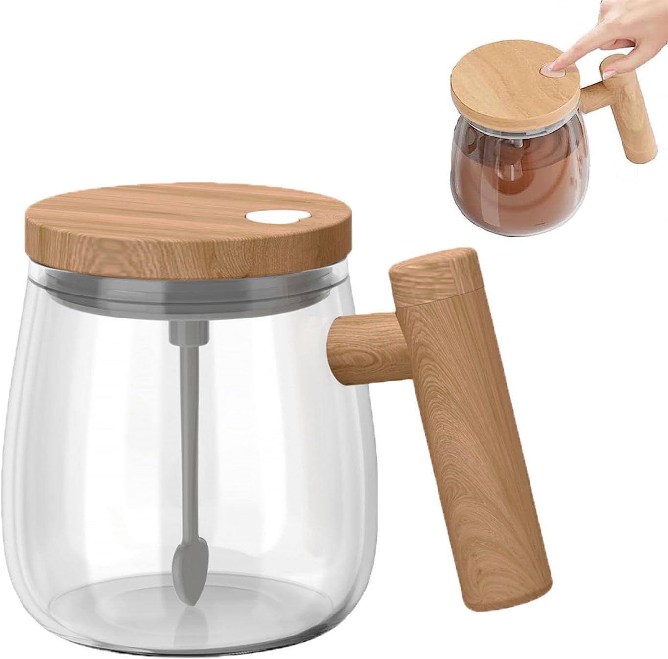 Mix & Go samomiješajuća šolja