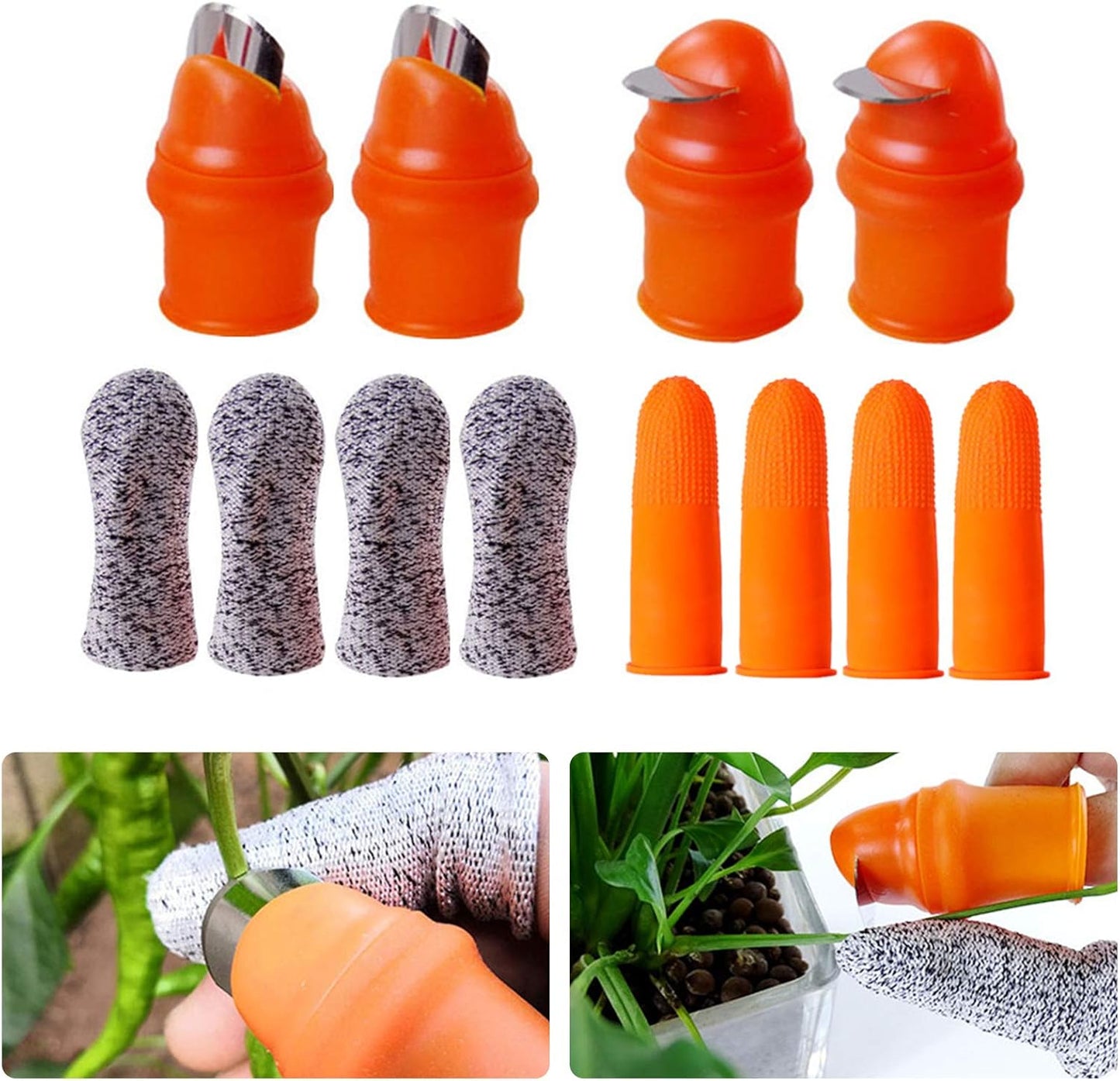 Rezač za vrtlarenje ThumbKnife (1+1 GRATIS)