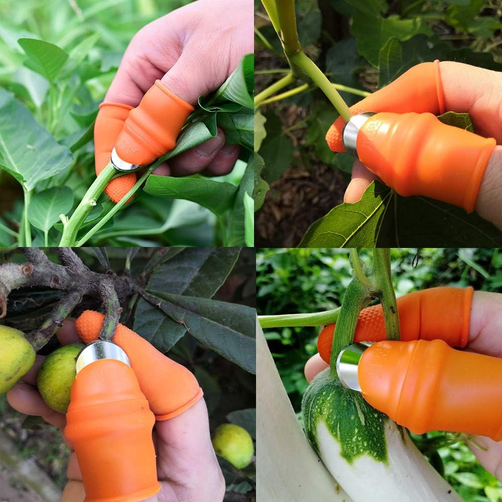 Rezač za vrtlarenje ThumbKnife (1+1 GRATIS)