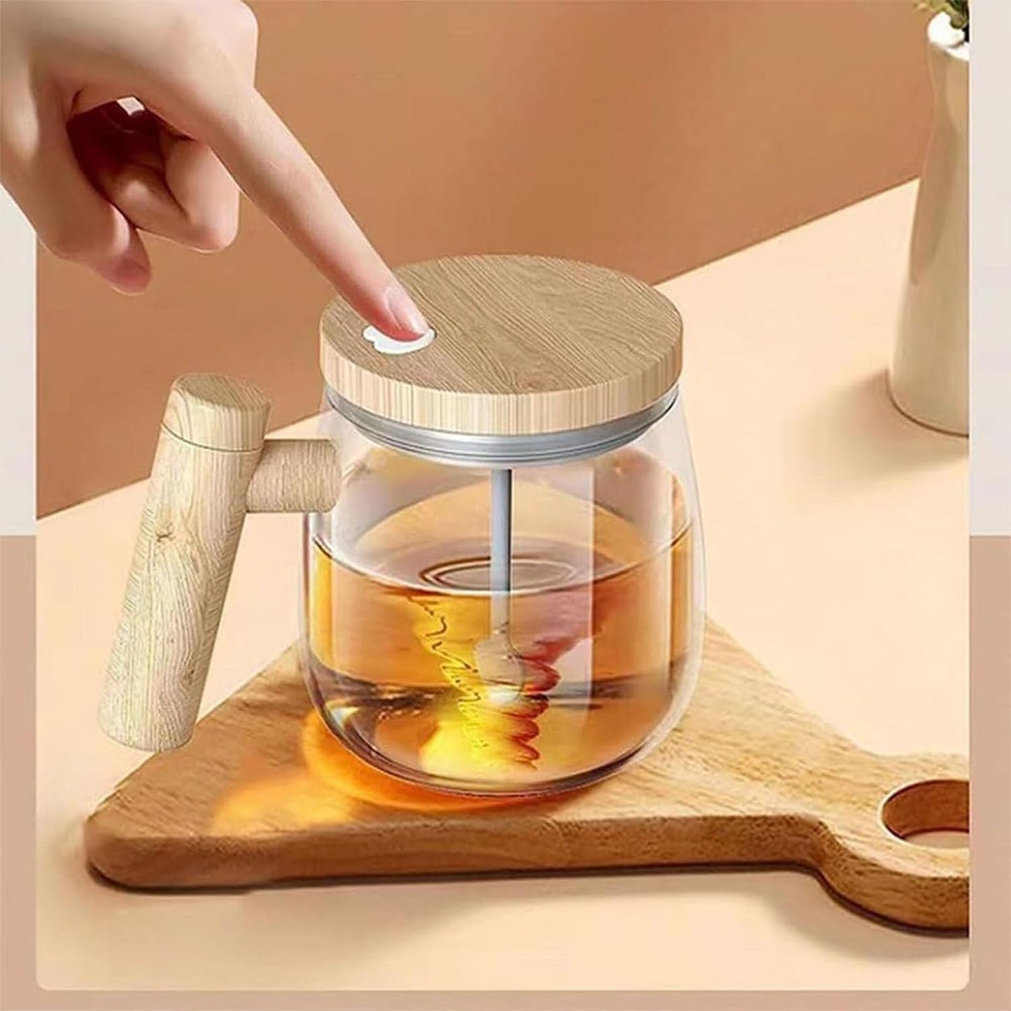 Mix & Go samomiješajuća šolja