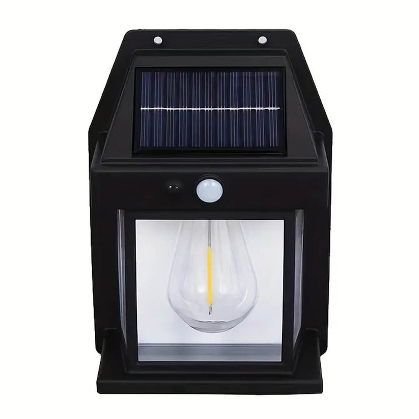 Solarna zidna lampa (1 + 1 GRATIS)
