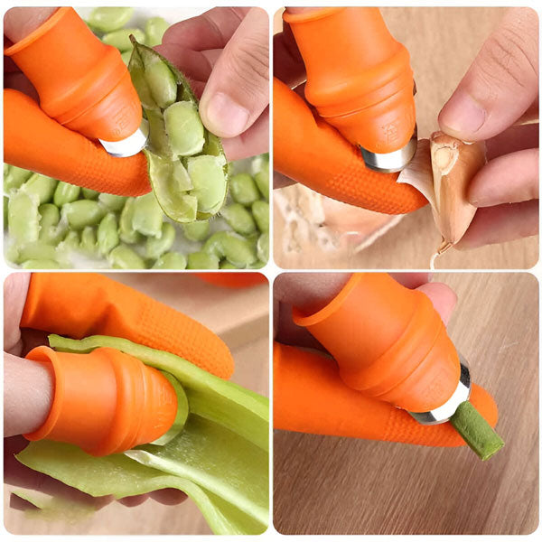 Rezač za vrtlarenje ThumbKnife (1+1 GRATIS)