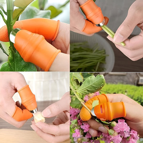 Rezač za vrtlarenje ThumbKnife (1+1 GRATIS)